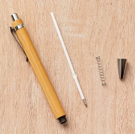 Personalized Bamboo Pen