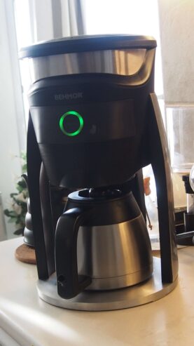 Behmor Connected Coffee Brew System